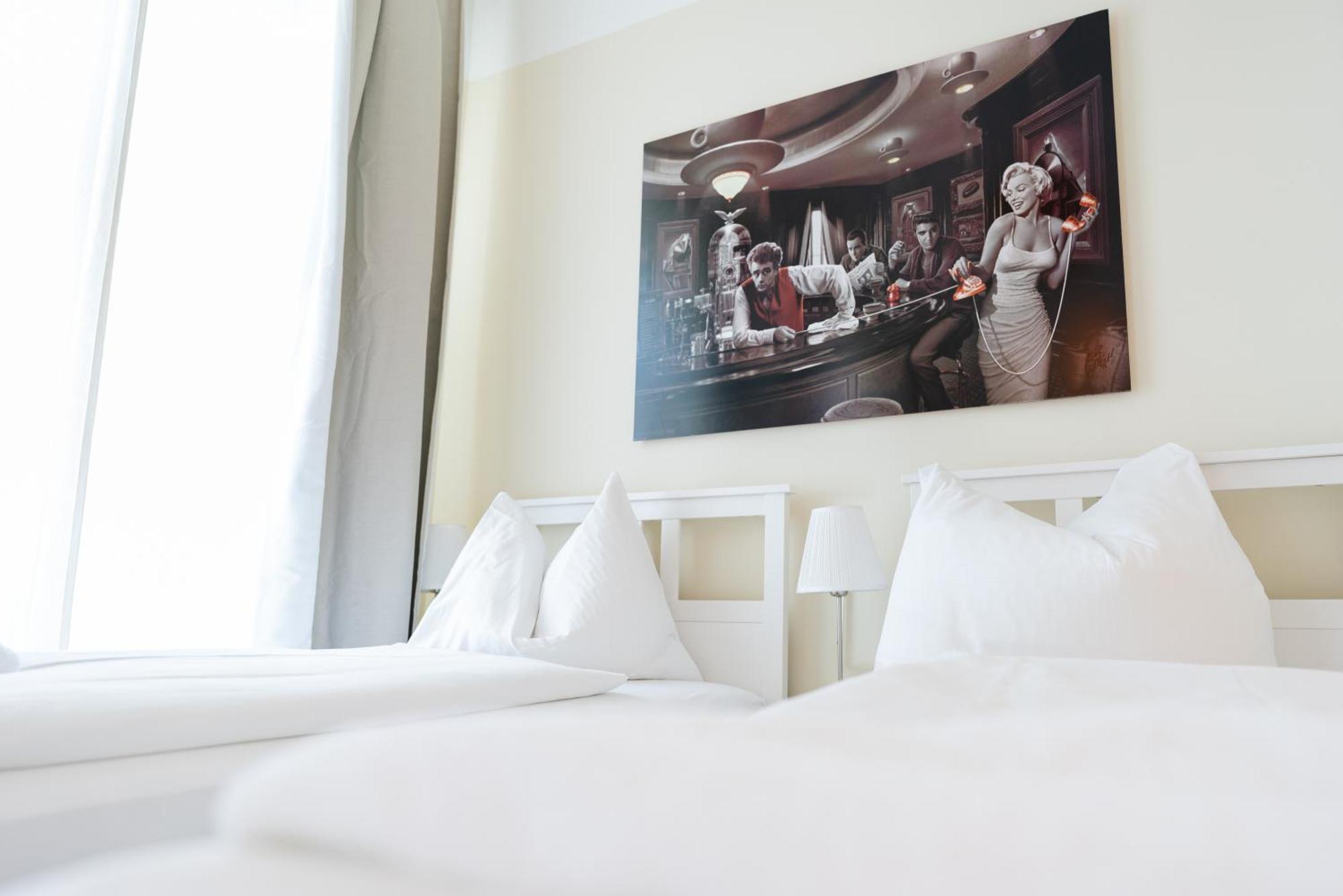 Hotel Schoenbrunn Βιέννη Εξωτερικό φωτογραφία